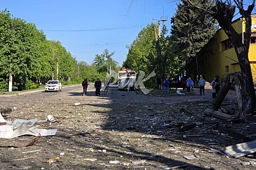 Минимум 16 человек пострадали при артобстреле ВСУ Горловки
