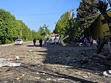 Минимум 16 человек пострадали при артобстреле ВСУ Горловки