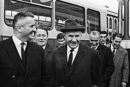 Рабочая лошадка Кремля. Каким был советский премьер Алексей Косыгин?