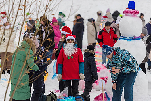Прогноз погоды на 11-12 января в Новосибирске сделали синоптики