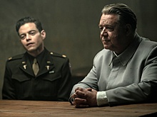 В России выйдет триллер "Нюрнберг" с Расселом Кроу и Рами Малеком