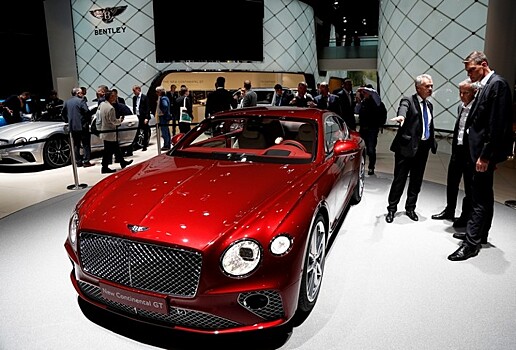 Bentley: "жесткий" Brexit ударит по прибыли и инвестициям