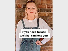 Девушка похудела на 90 килограммов за год назло бывшему