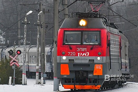 В новом году станет больше электричек из Казани в Арск, Кукмор и Йошкар-Олу