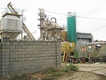 «Химатака» через форточки. Жители Городища просят закрыть опасный завод