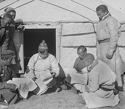 Зачем Тува присоединилась к СССР в 1944 году