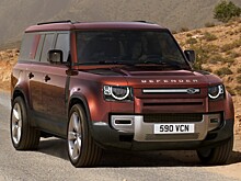 Дебютировал 395-сильный Land Rover Defender 130 2023 года с 8 сиденьями без V8