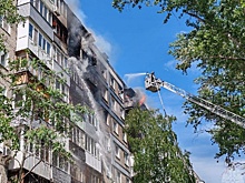 Один человек погиб, еще пятеро пострадали при пожаре в Нижнем Новгороде