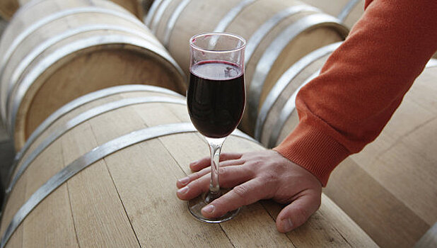 "Массандра" рассчитывает увеличить объемы производства вина