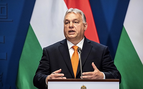Венгрия предложила ЕС воздержаться от помощи Украине в течение 5 лет