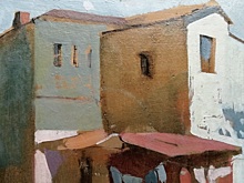 Пейзажи и не только. Через семь дней в Гренобле откроется выставка юных художников из Перми