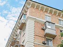 За 10 лет в столице обновили фасады почти 80 зданий с угловым рустом