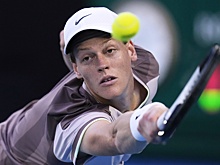 Синнер сравнял счет в матче против Медведева в финале Australian Open
