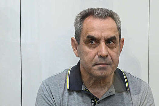 Военный суд в Воронеже отложил заседание по делу генерала Муминджанова