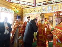 Схимонах Кукша. В Кунгуре умер 104-летний ветеран