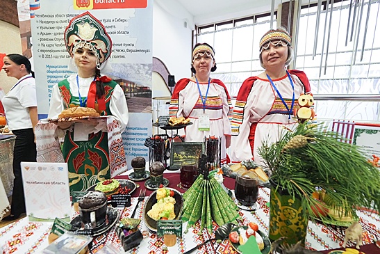 Каша для ума: стартовал IV Всероссийский конкурс "Лучшая школьная столовая"