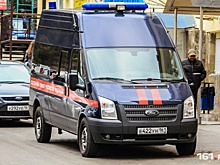На Дону юноша лишился селезенки из-за того, что разрисовал остановку