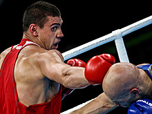 Российские боксеры начинают выступление на чемпионате Европы в Харькове