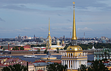 Власти Петербурга прогнозируют рост экспорта на 30%