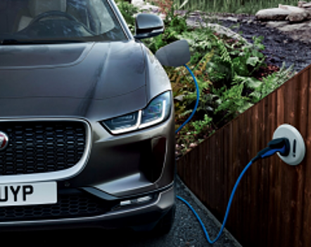 Tenneco Inc начала реализацию модулей подвески для Jaguar I-Pace