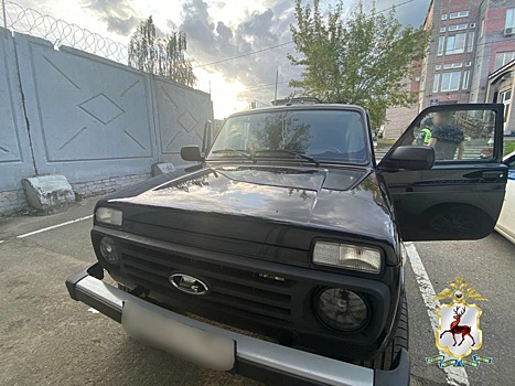 Полиция наказала дрифтера за опасные маневры в Нижнем Новгороде