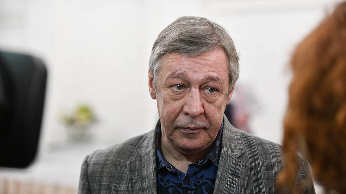 А должен был лечиться: какой будет первая роль Михаила Ефремова после тюрьмы
