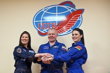 На МКС летит первая женщина-космонавт из Беларуси
