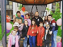 Активисты Молодежной палаты Десеновского провели мероприятие ко Дню защиты детей