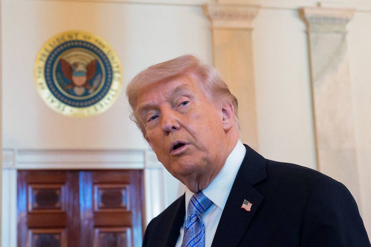 На Западе начали терять терпение из-за Трампа