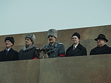 СПЧ запросил у Минкультуры копию фильма «Смерть Сталина» для анализа