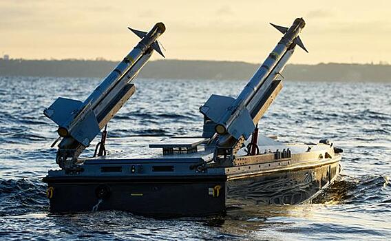 Убить "безэкипажник": Борьба с украинскими «морскими хищниками» вышла на новый уровень