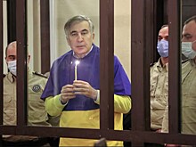 Саакашвили приговорили к 9 годам тюрьмы по «делу пиджаков»