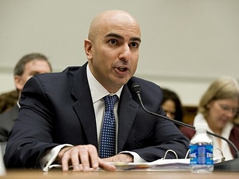 Кашкари снова выступил против повышения ставки ФРС