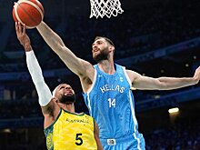 Георгиос Папаяннис пропустит Евробаскет-2025