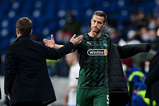 Экс-защитник «Краснодара» Спаич заявил, что рассмотрел бы предложения из РПЛ