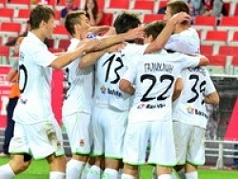 "Уфа" - "Анжи": прямая трансляция, составы, онлайн - 0:0
