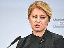 Охрану президента Словакии усилили из-за угроз ее семье