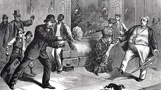 Шесть преступников, которые перевернули ход истории