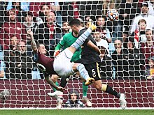 «Астон Вилла» — «Ньюкасл» — 2:0, чудо-гол Дэнни Ингса в матче АПЛ, видео, 21 августа 2021