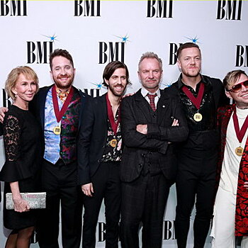 Стинг и Imagine Dragons удостоились BMI Pop Awards 2019