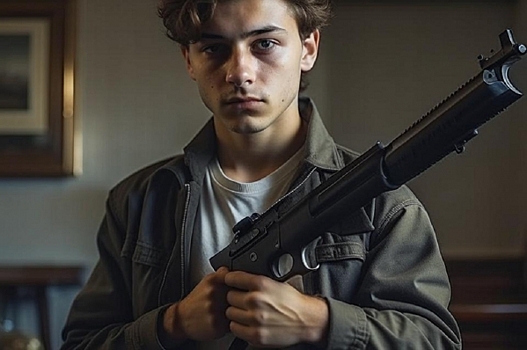Подросток из Екатеринбурга купил пистолет на маркетплейсе и прострелил другу голову