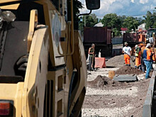 В Тамбове по нацпроекту «Инфраструктура для жизни» отремонтируют три улицы