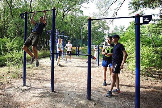 Финал фестиваля "Займись спортом - Стань первым!" пройдет в Москве