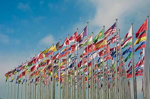 Всемирный климатический форум ООН планируют перенести на ноябрь 2021 года