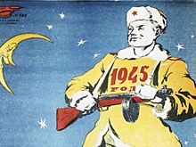 Как встречали новый 1945 год на даче Сталина в Кунцево