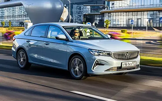 Что такое есть у Belgee S50, чем многие «китайцы» похвастать не могут