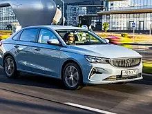 Что такое есть у Belgee S50, чем многие «китайцы» похвастать не могут