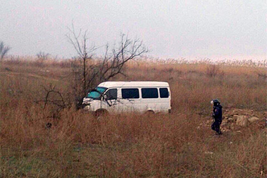 В Астраханской области задержан подозреваемый в убийстве полицейских