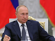 Путин отправил в отставку пять генералов МВД