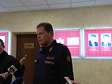 Начальник Академии ФСИН назвал причину пожара в вузе